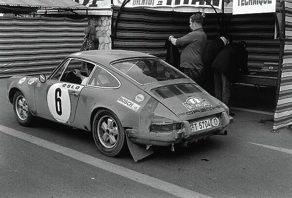 1970 Monte Carlo Rally