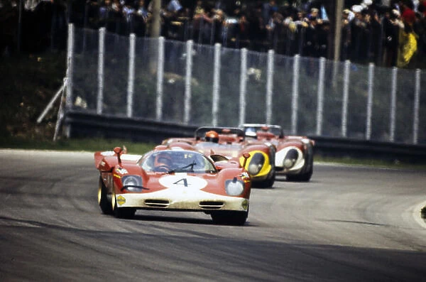1970 Monza 1000 kms