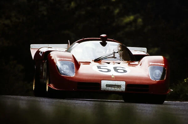 1970 Nurburgring 1000 kms