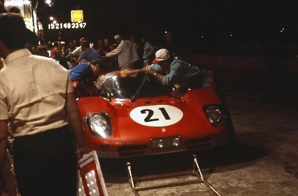 1970 Sebring 12 Hours