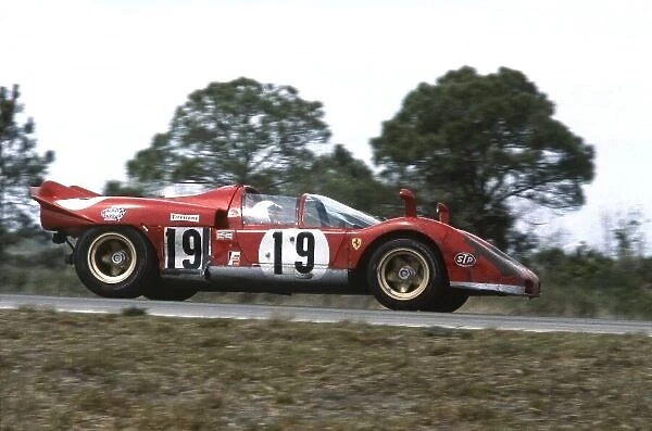 1970 Sebring 12 Hours