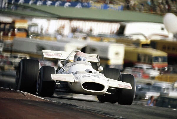 1970 Spanish GP