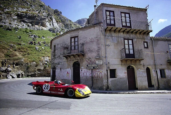 1970 Targa Florio