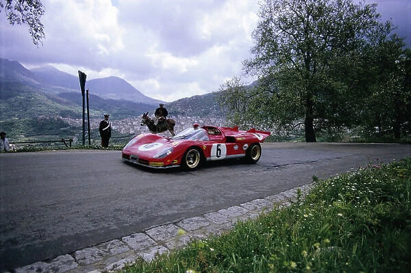 1970 Targa Florio