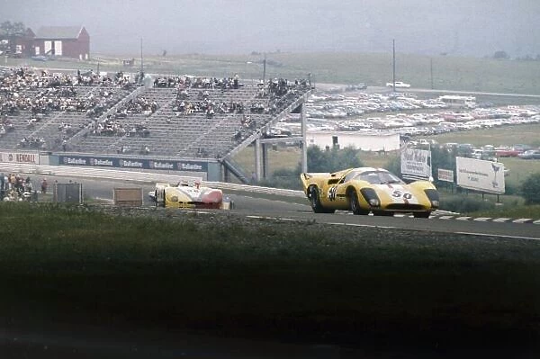 1970 Watkins Glen 6 Hours