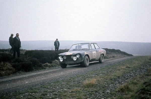 1970 Welsh Rally