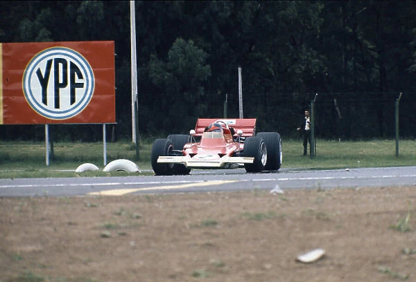 1971 Argentinian Grand Prix