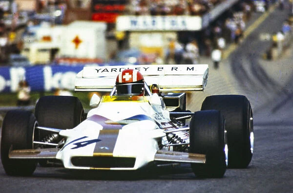 1971 Austrian GP
