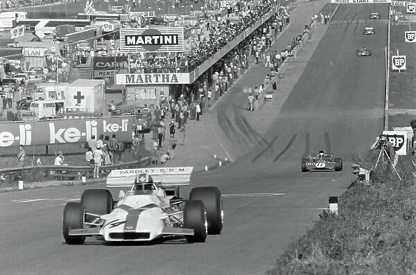 1971 Austrian GP