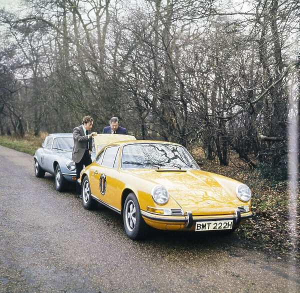 1971 Automotive 1971