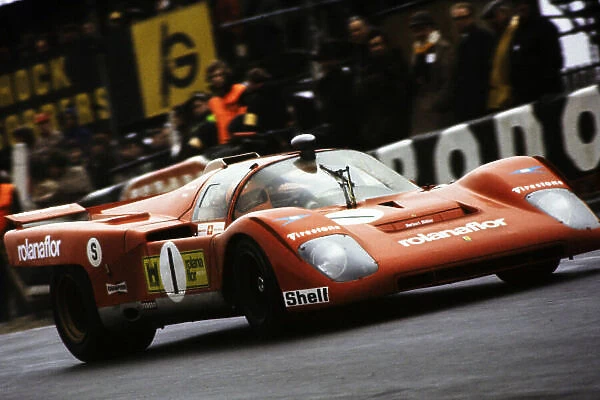 1971 Brands Hatch 1000 kms