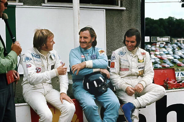 1971 British Formula Two Championship