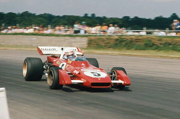 1971 British Grand Prix