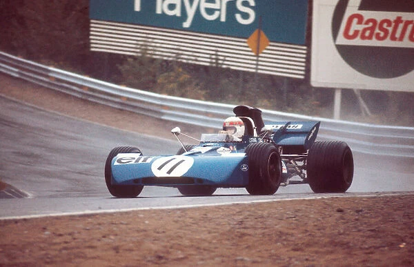 1971 Canadian Grand Prix. Mosport Park, Ontario, Canada. 17-19 November 1971