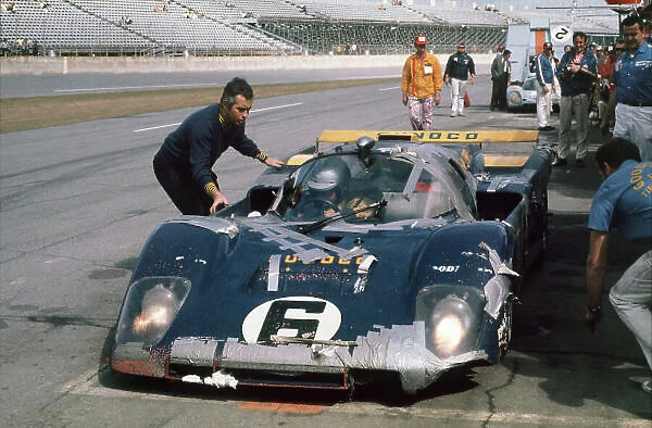 1971 Daytona 24 hours