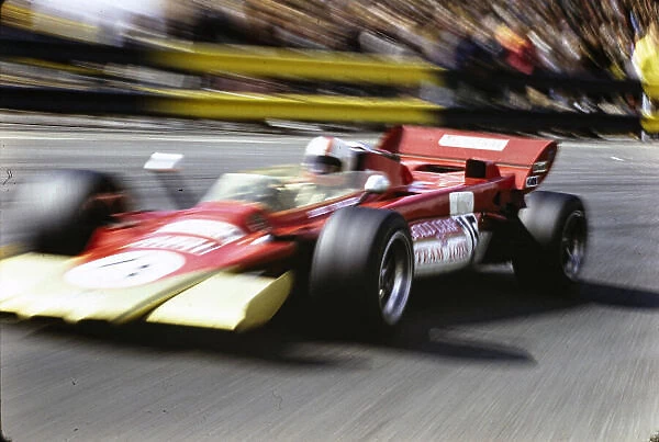 1971 Dutch GP