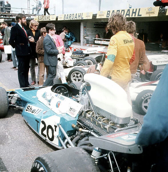 1971 Dutch Grand Prix