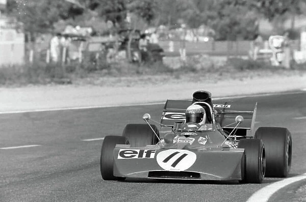 1971 French GP