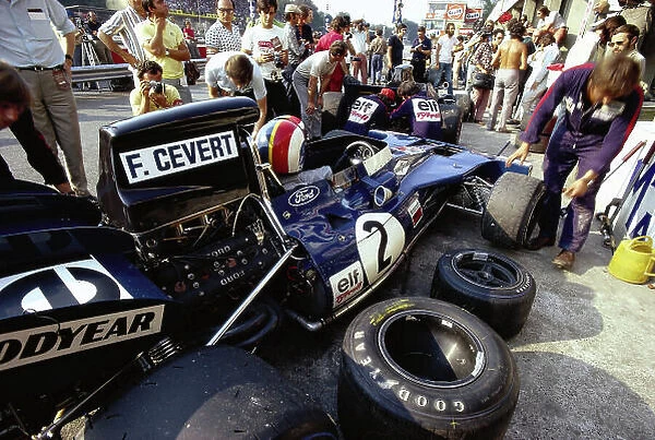1971 Italian GP