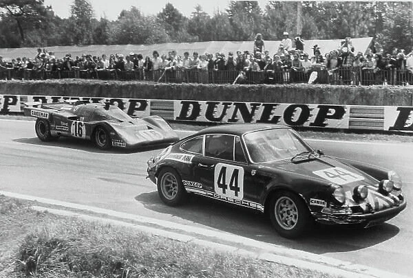 1971 Le Mans 24 hours