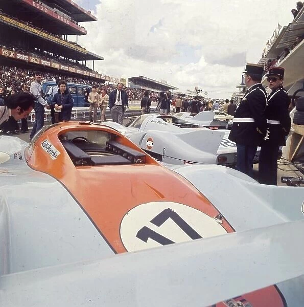 1971 Le Mans 24 hours