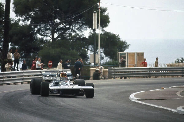 1971 Monaco Grand Prix