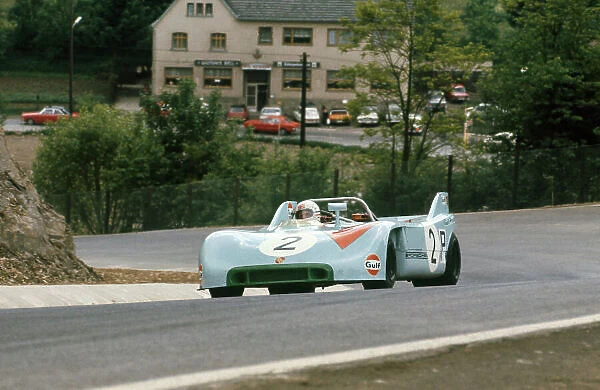 1971 Nurburgring 1000 Kms