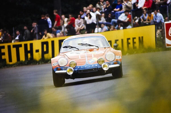 1971 Nurburgring 1000 kms