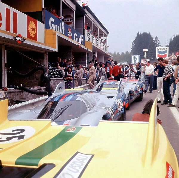 1971 Spa-Francorchamps 1000 Kms