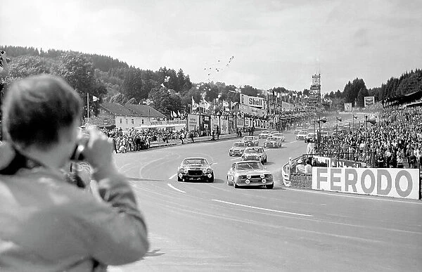 1971 Spa-Francorchamps 24 hours
