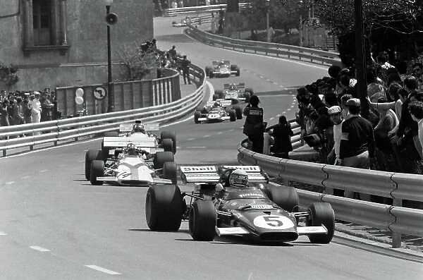 1971 Spanish GP