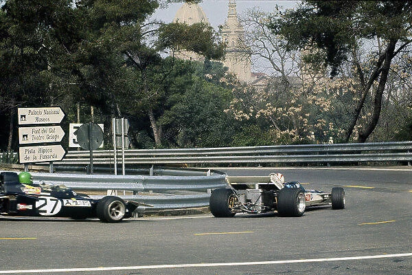 1971 Spanish Grand Prix