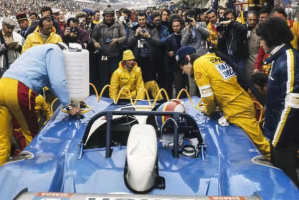 1972 24 Hours of Le Mans