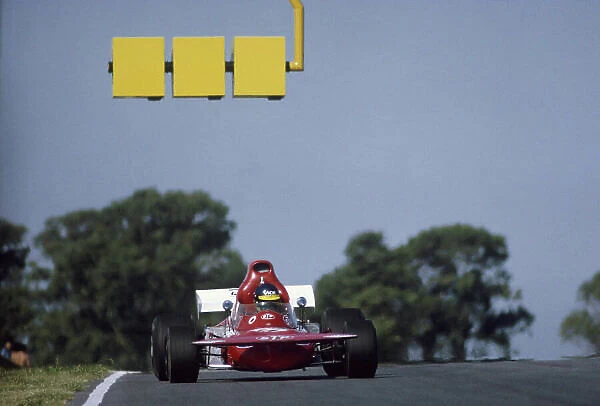 1972 Argentine Grand Prix