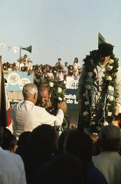 1972 Argentinian GP