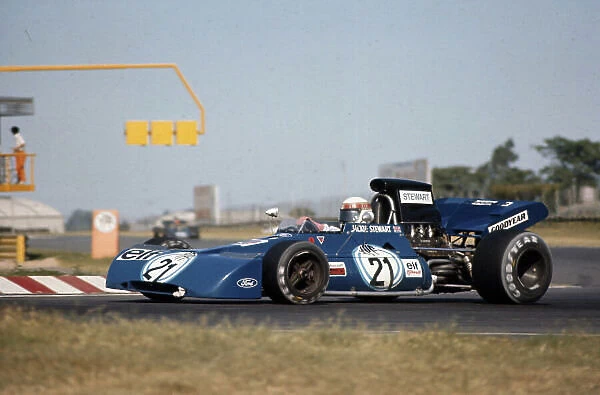 1972 Argentinian GP