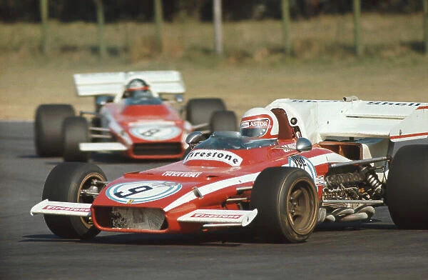 1972 Argentinian Grand Prix