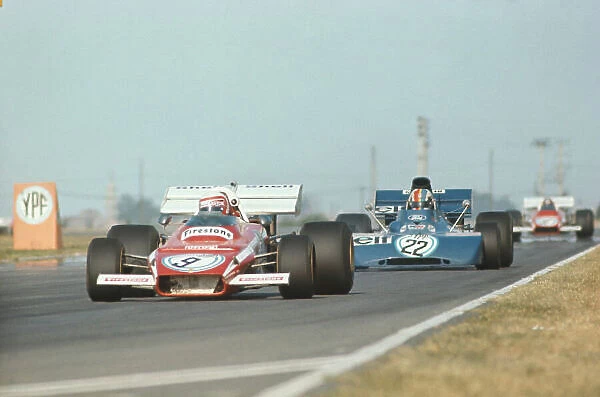 1972 Argentinian Grand Prix