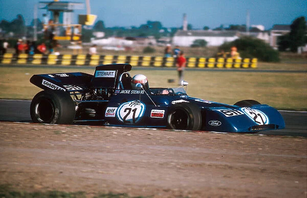1972 Argentinian Grand Prix. Buenos Aires, Argentina. 21-23 January 1972