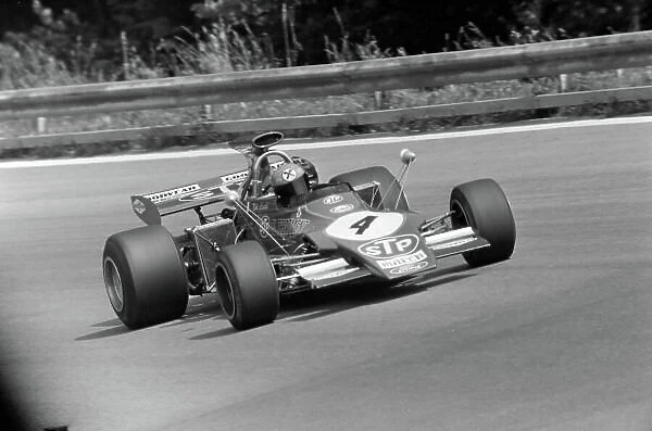 1972 Austrian GP