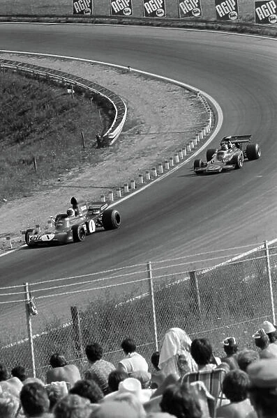 1972 Austrian GP
