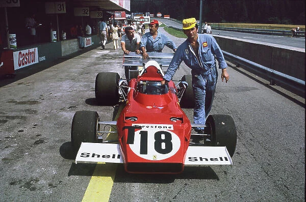 1972 Austrian Grand Prix