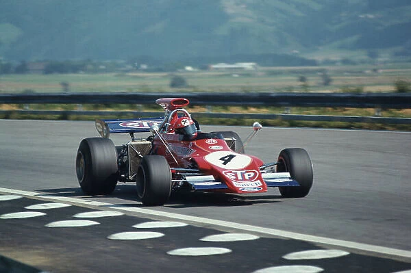 1972 Austrian Grand Prix