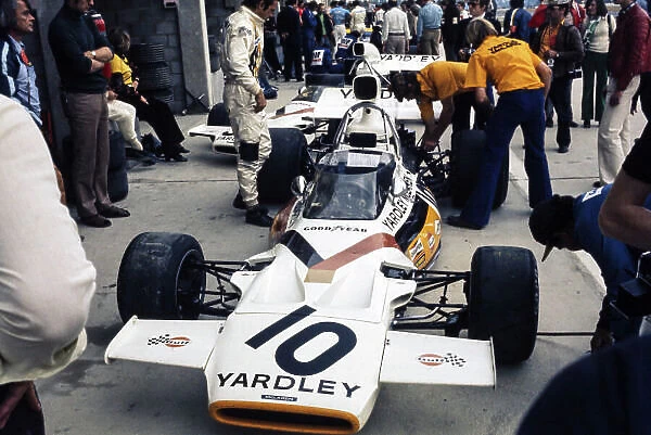 1972 Belgian GP