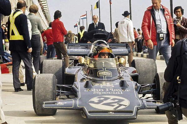1972 Belgian GP