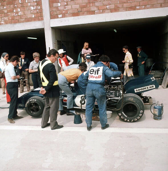 1972 Belgian Grand Prix