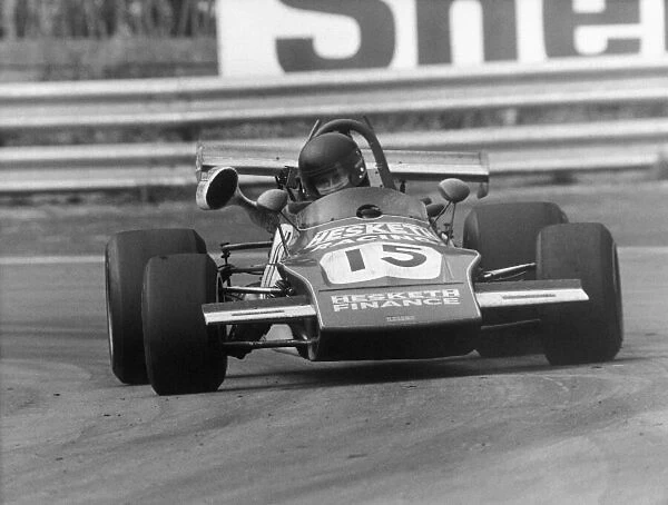 1972 British Formula Three Championship