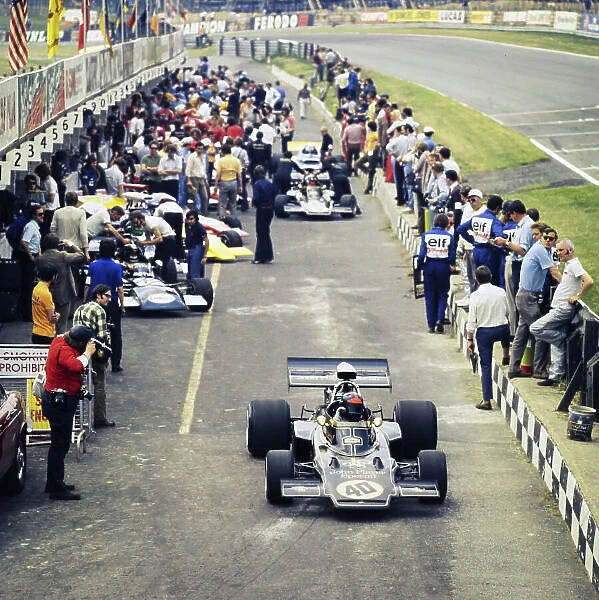 1972 British GP