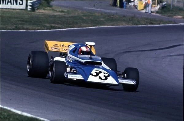 1972 BRITISH GP - Brands Hatch Rolf Stommelen - Eiffland Ford Final position- 10th