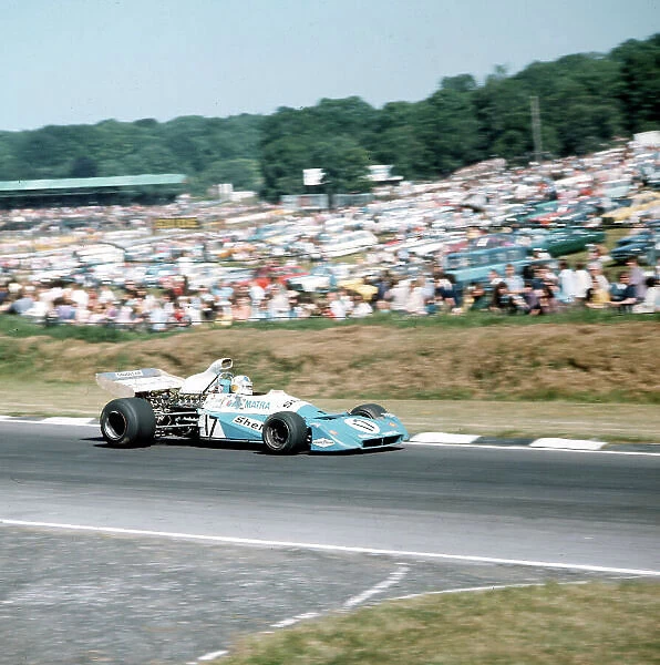 1972 British Grand Prix